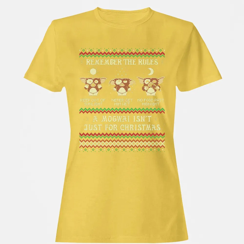 Remember The Rules Women's T-shirt - 4
