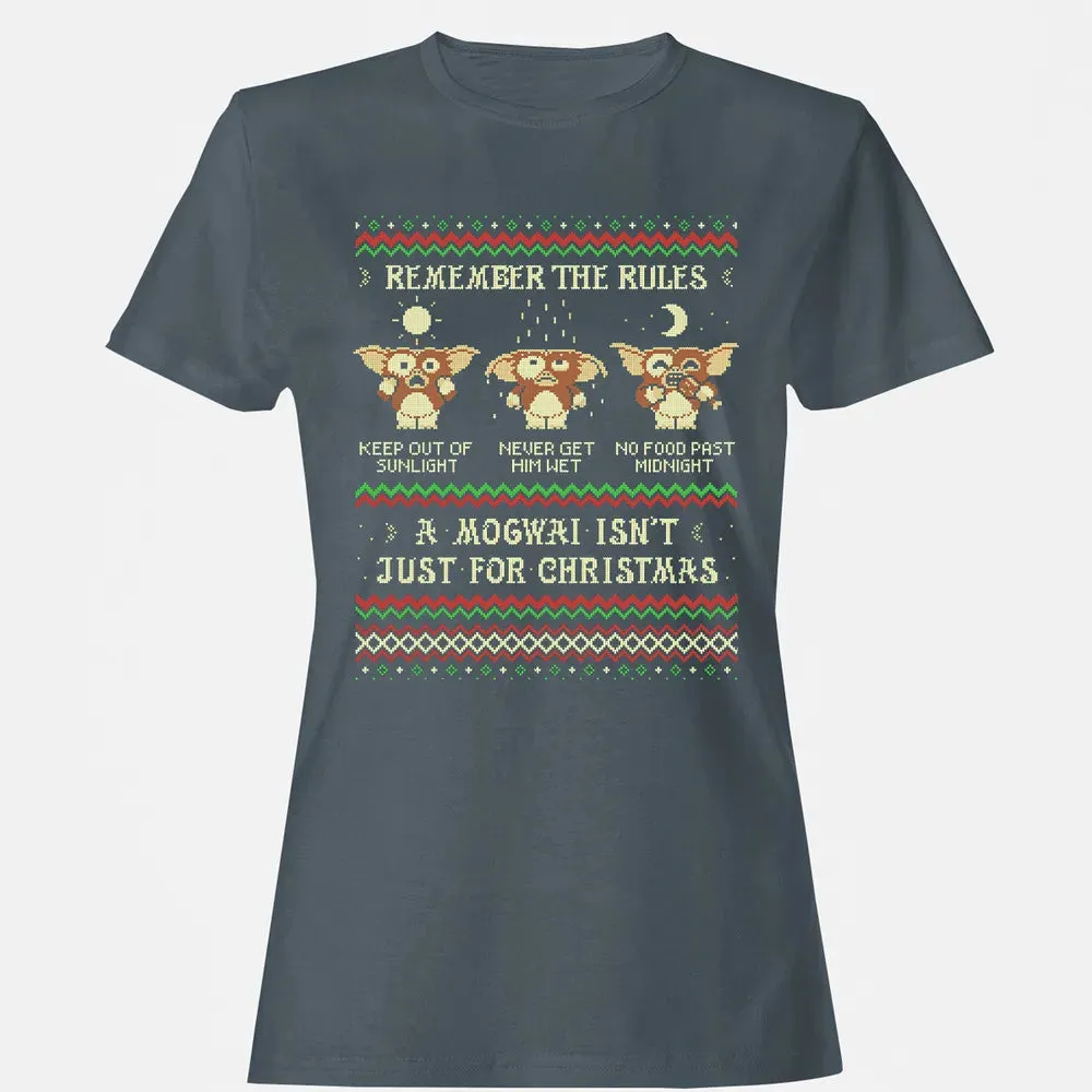 Remember The Rules Women's T-shirt - 3