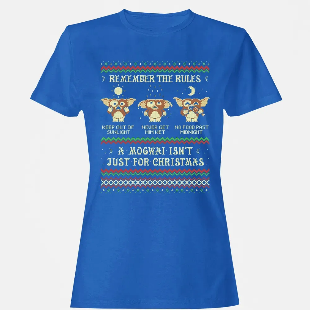 Remember The Rules Women's T-shirt - 14