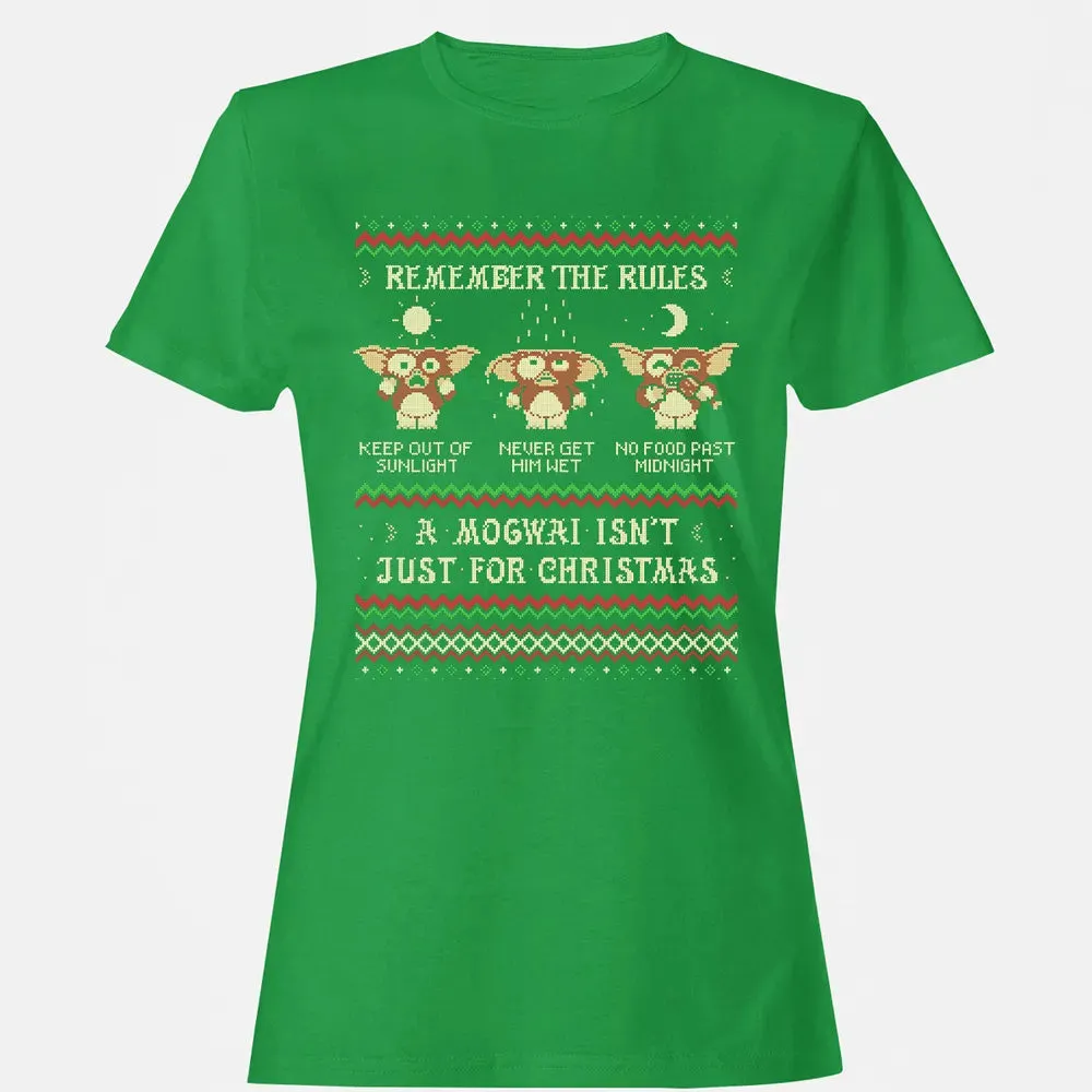 Remember The Rules Women's T-shirt - 7
