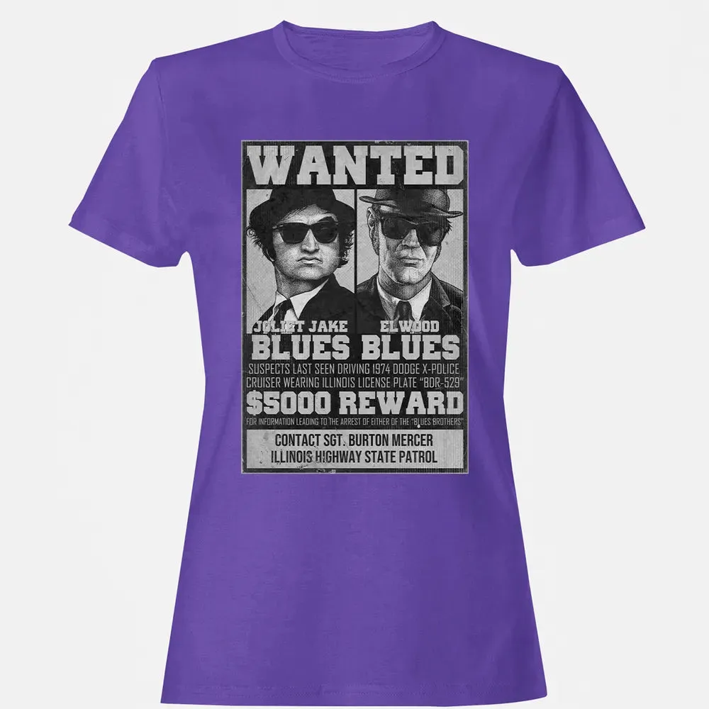 WANTED Women's T-shirt - 12