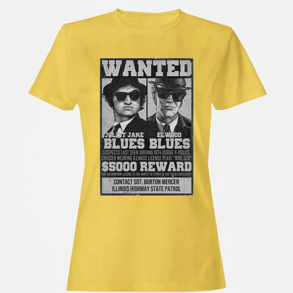 WANTED Women's T-shirt - 4