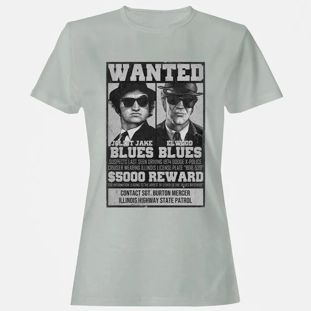 WANTED Women's T-shirt - 2