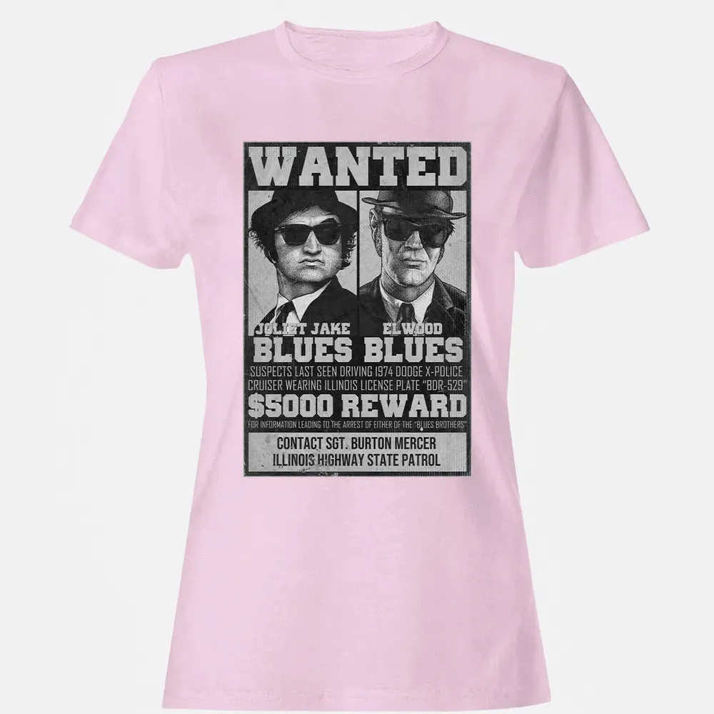 WANTED Women's T-shirt - 9
