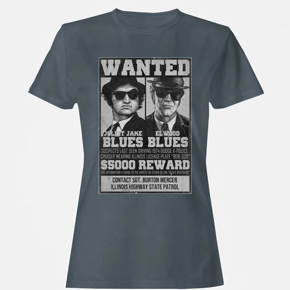 WANTED Women's T-shirt - 3