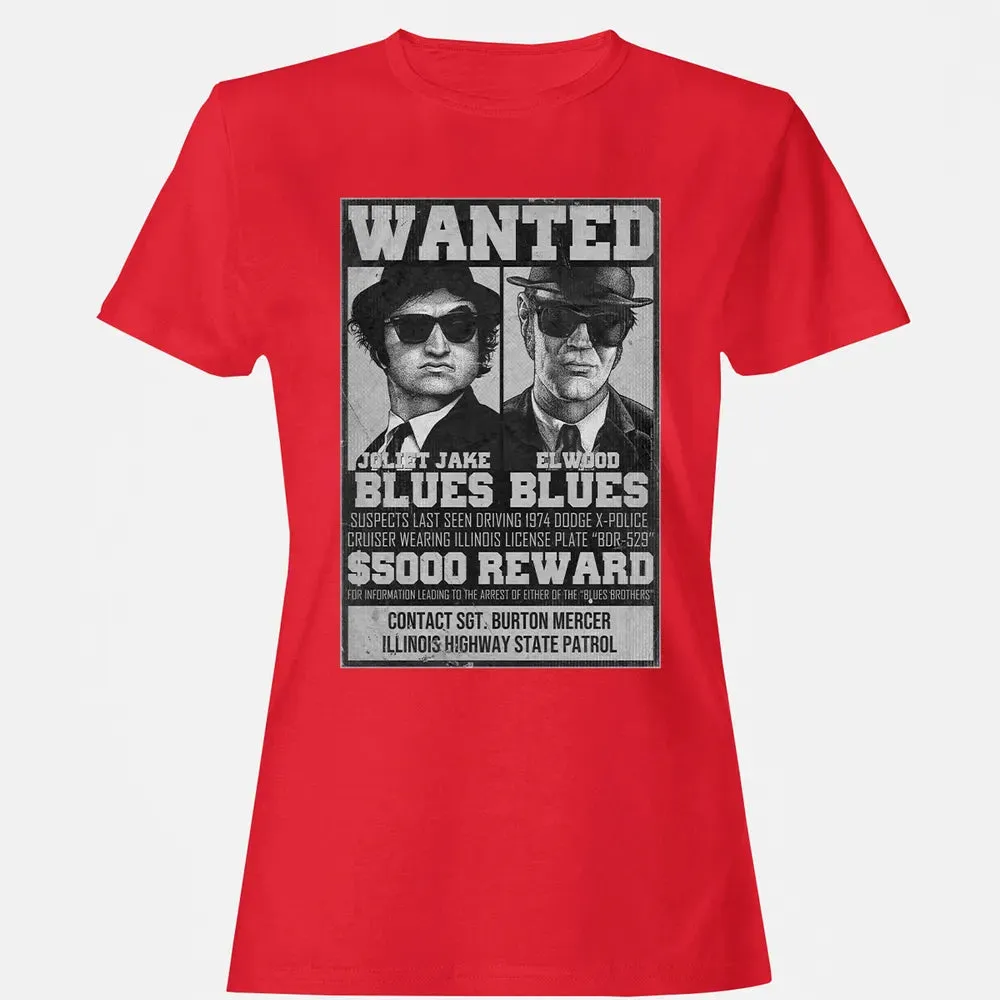 WANTED Women's T-shirt - 13
