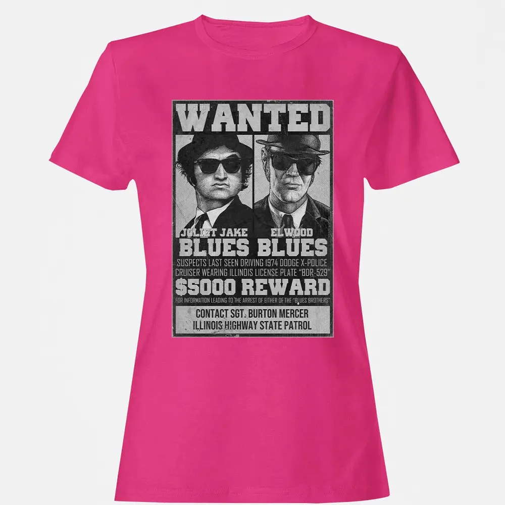 WANTED Women's T-shirt - 6