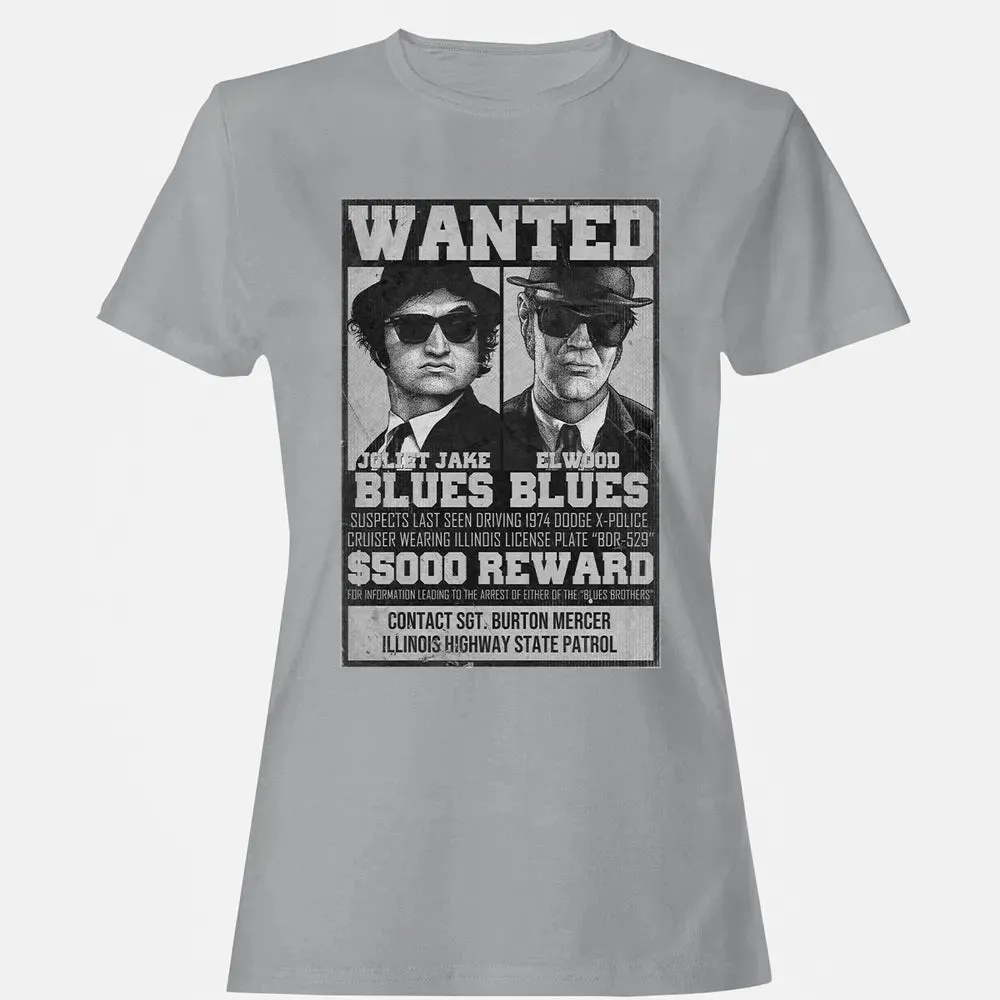 WANTED Women's T-shirt - 15
