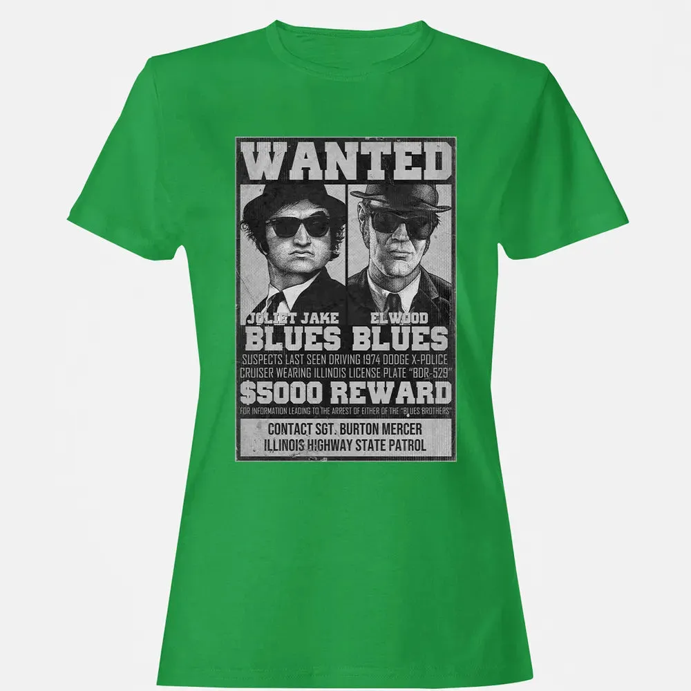 WANTED Women's T-shirt - 7