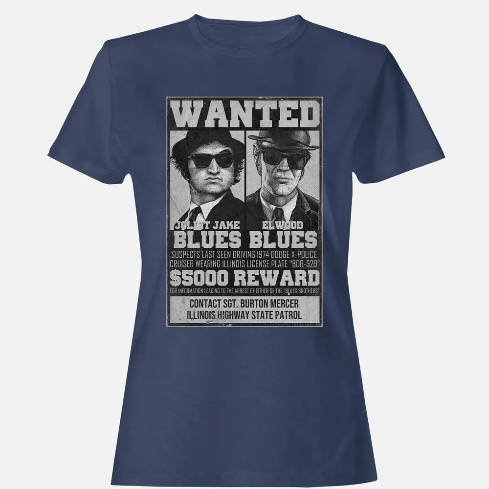 WANTED Women's T-shirt - 10