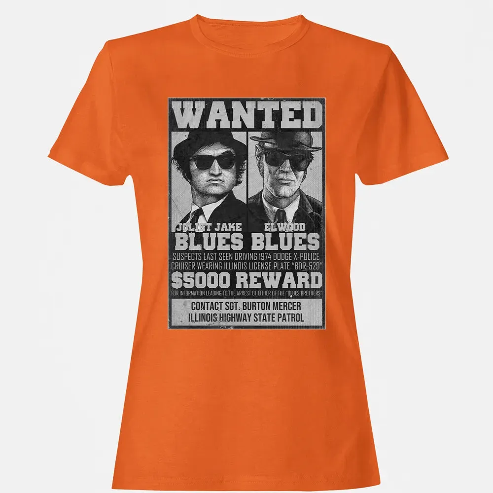 WANTED Women's T-shirt - 11