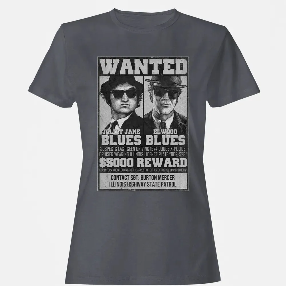 WANTED Women's T-shirt - 5
