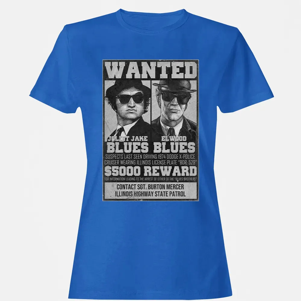 WANTED Women's T-shirt - 14