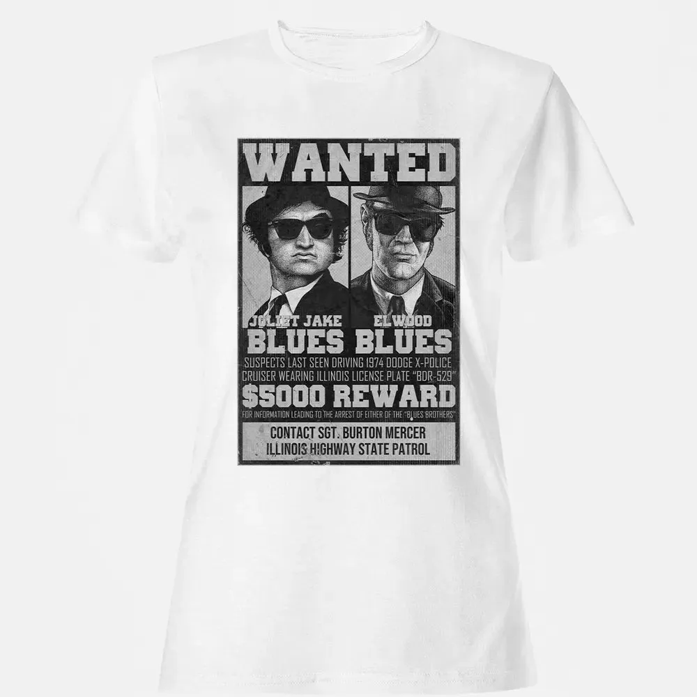 WANTED Women's T-shirt - 16