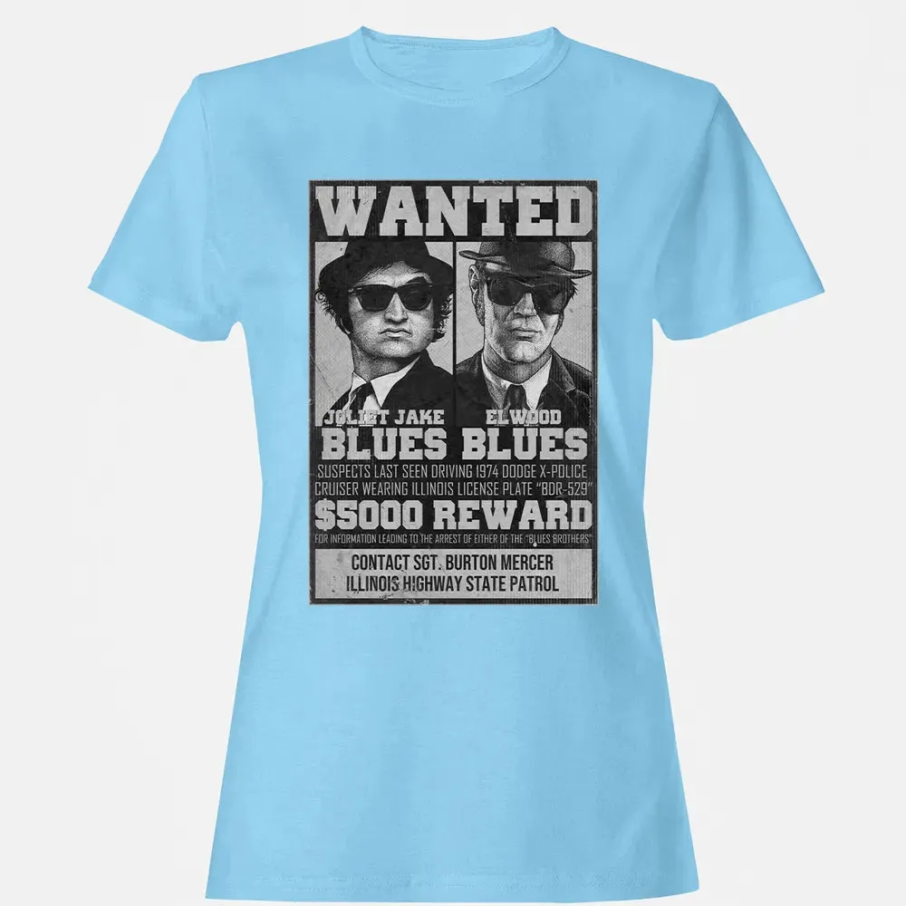 WANTED Women's T-shirt - 8