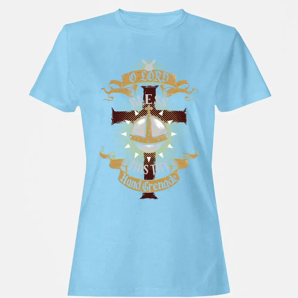 O Lord Bless Women's T-shirt - 8