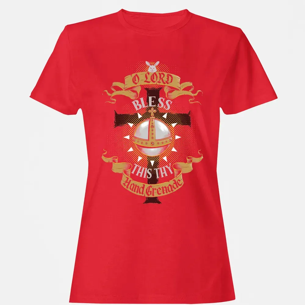 O Lord Bless Women's T-shirt - 13