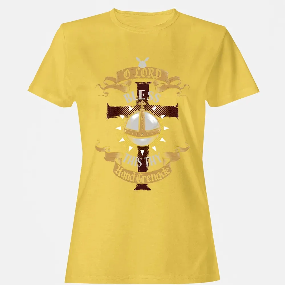 O Lord Bless Women's T-shirt - 4