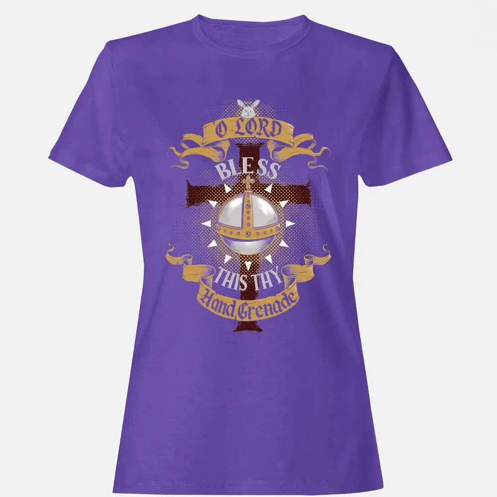 O Lord Bless Women's T-shirt - 12