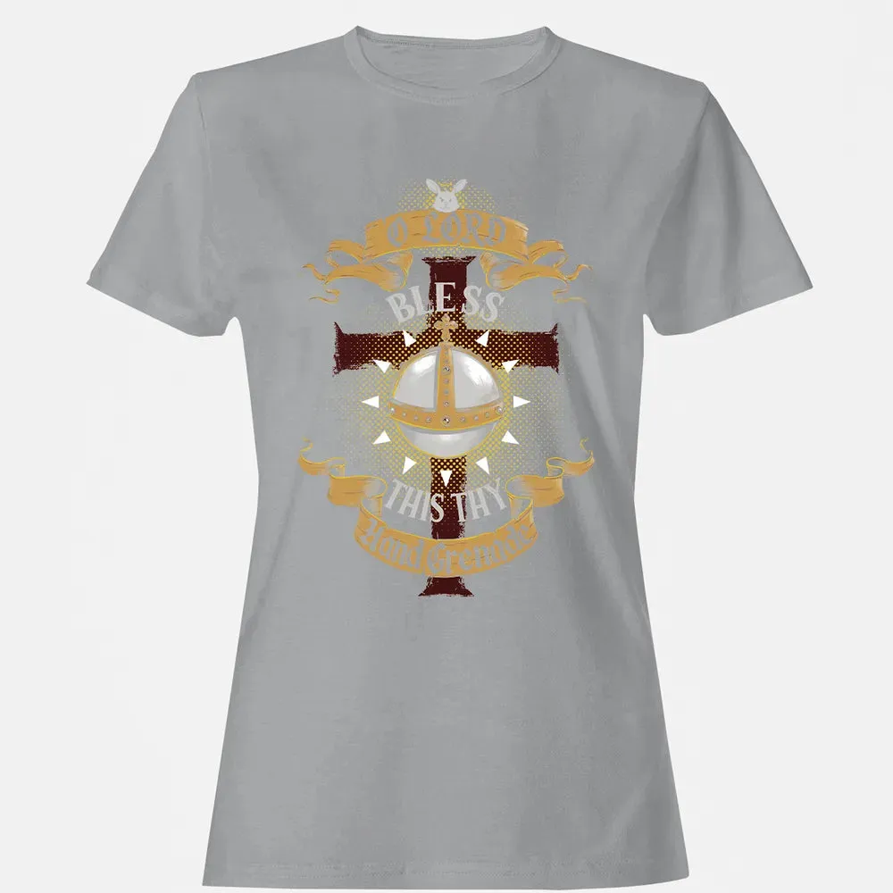 O Lord Bless Women's T-shirt - 15