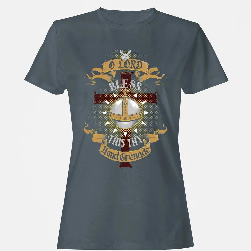 O Lord Bless Women's T-shirt - 3