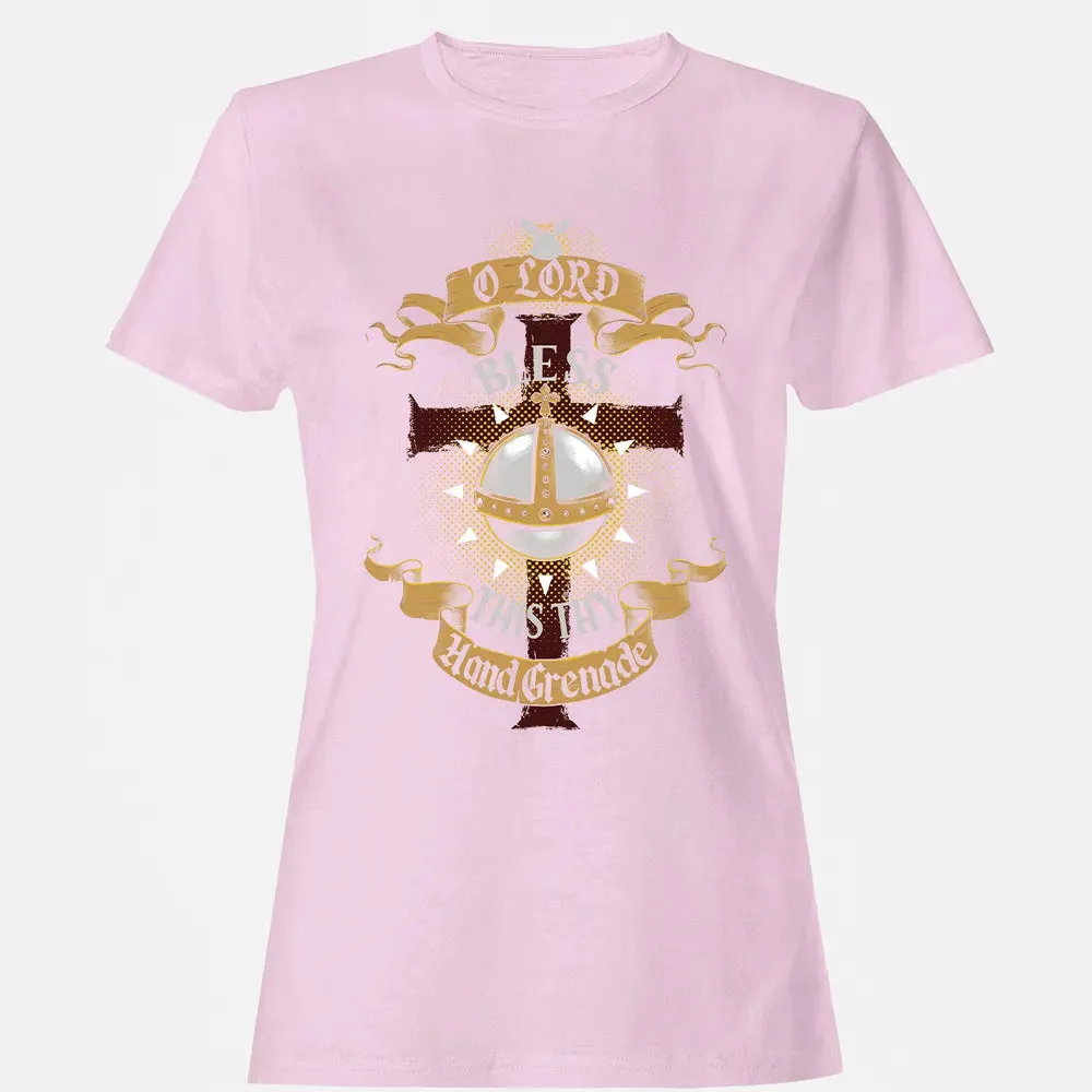 O Lord Bless Women's T-shirt - 9