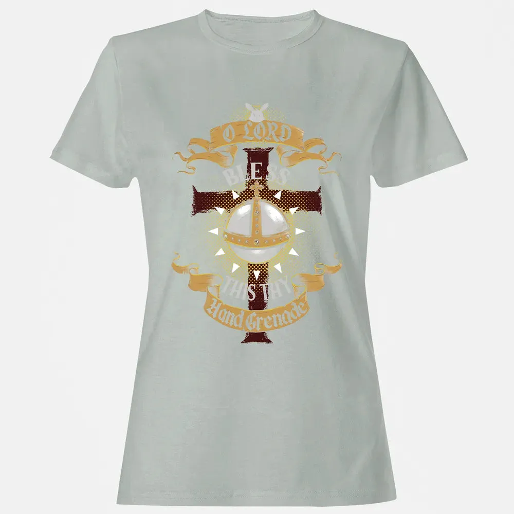 O Lord Bless Women's T-shirt - 2