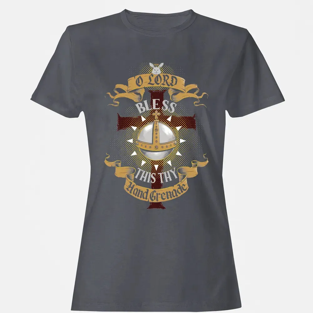 O Lord Bless Women's T-shirt - 5