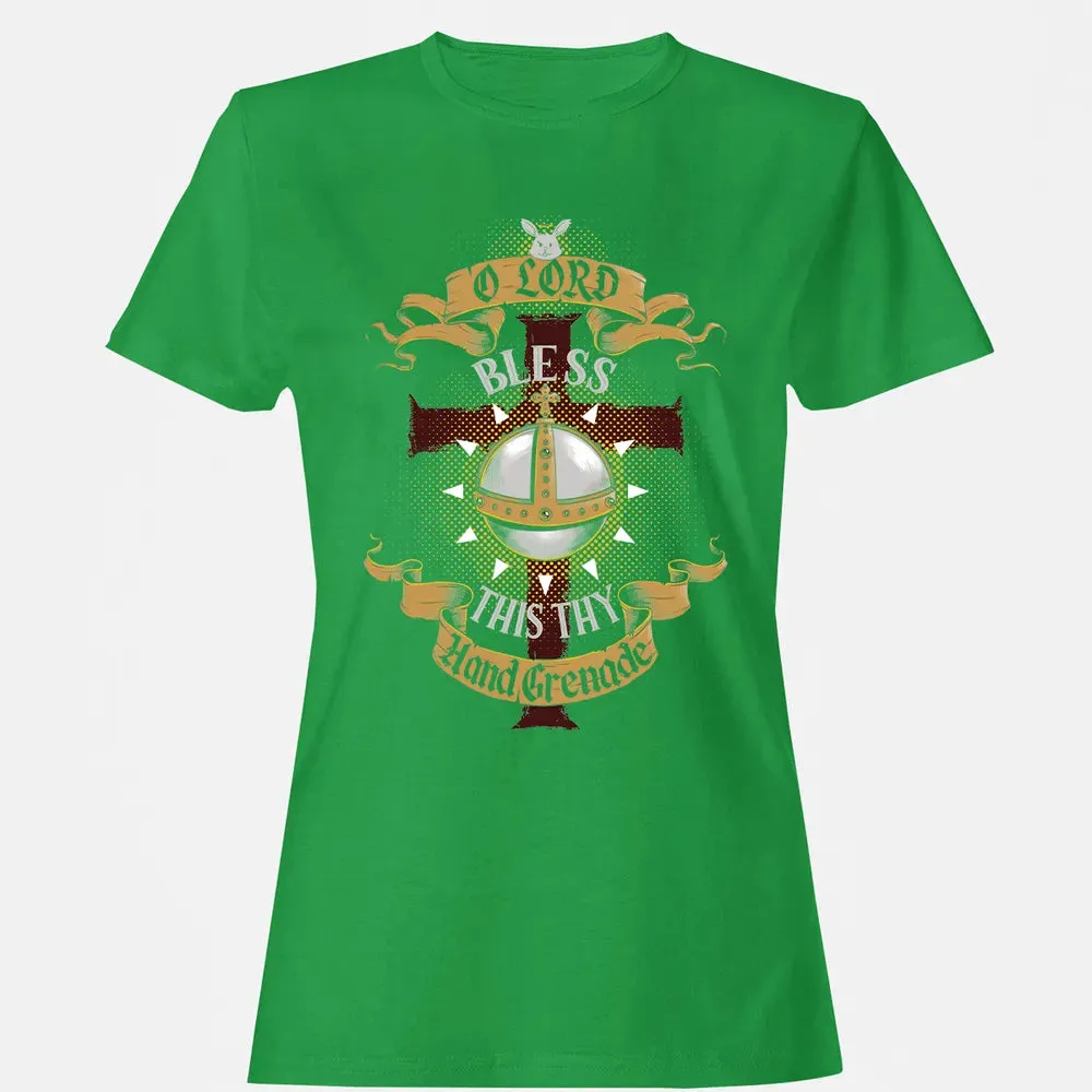 O Lord Bless Women's T-shirt - 7
