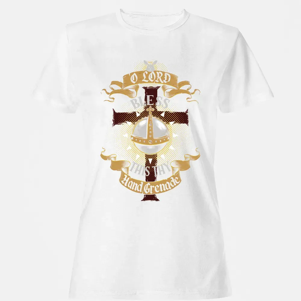 O Lord Bless Women's T-shirt - 16