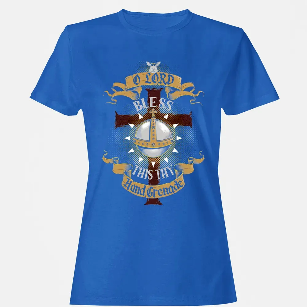 O Lord Bless Women's T-shirt - 14