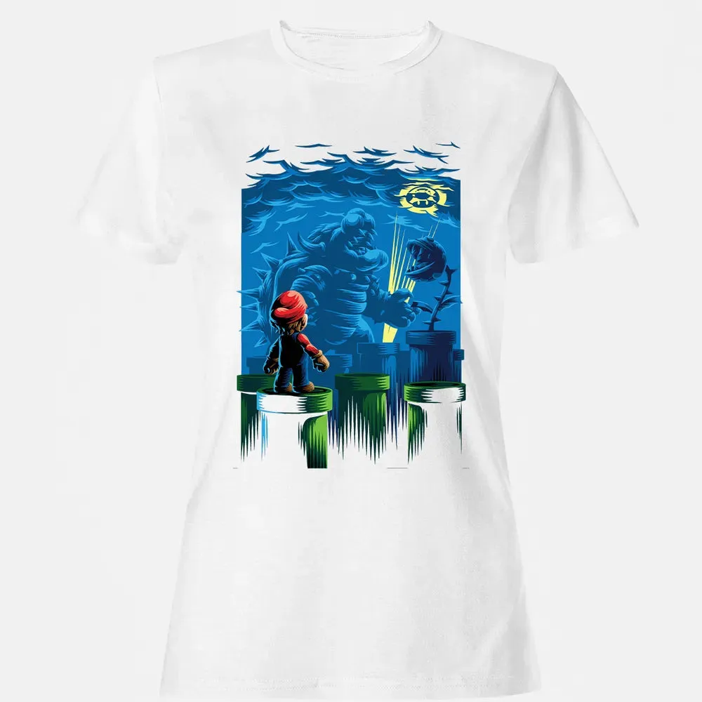 SM Call Women's T-shirt - 16