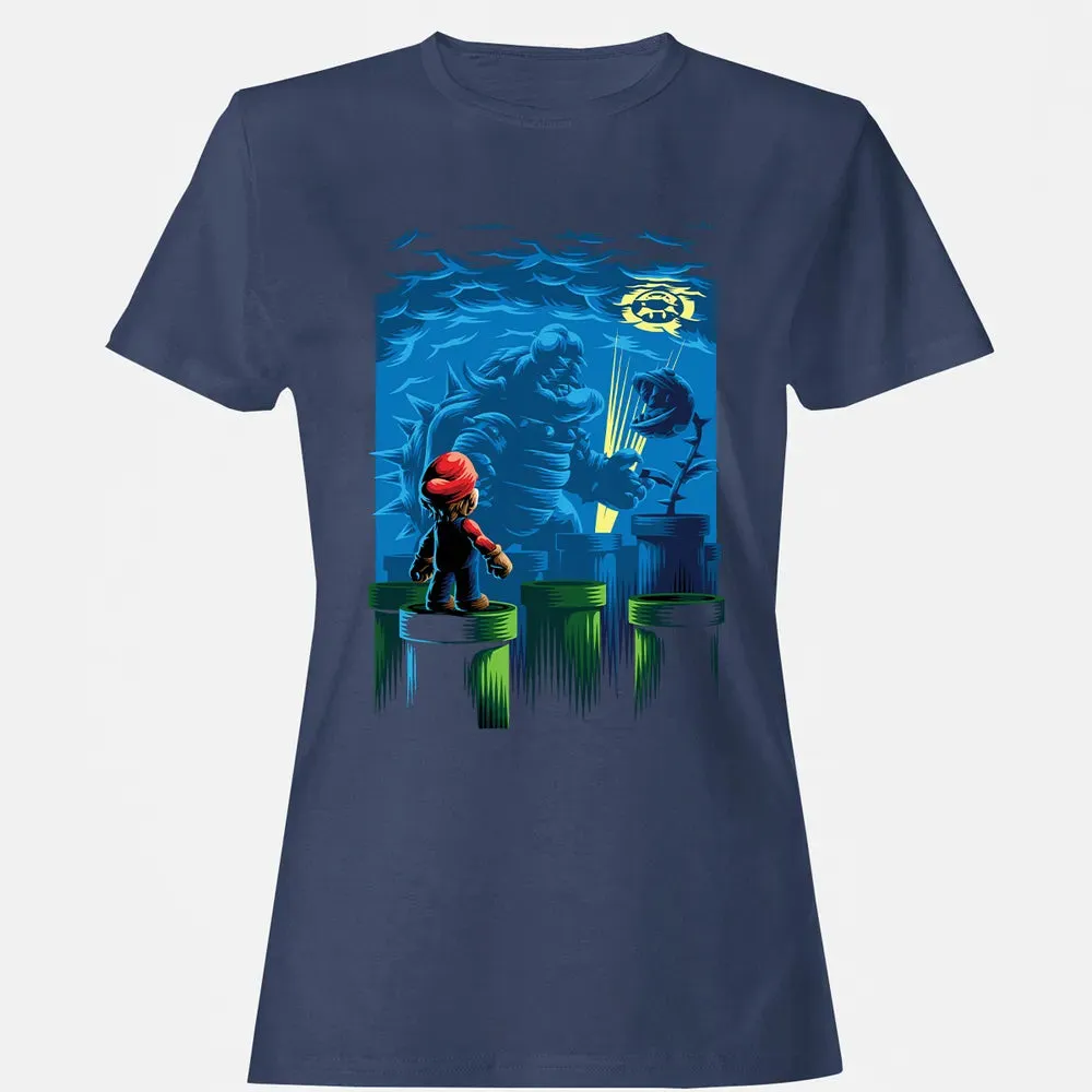 SM Call Women's T-shirt - 10