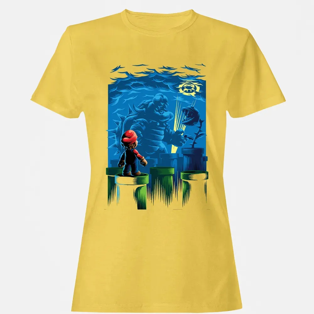 SM Call Women's T-shirt - 4