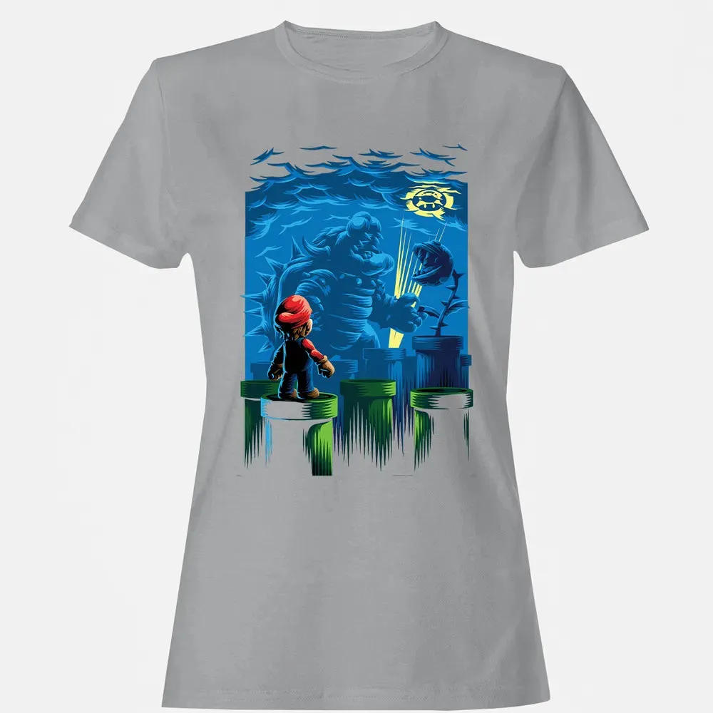 SM Call Women's T-shirt - 15