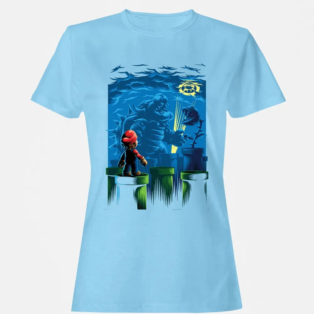 SM Call Women's T-shirt - 8