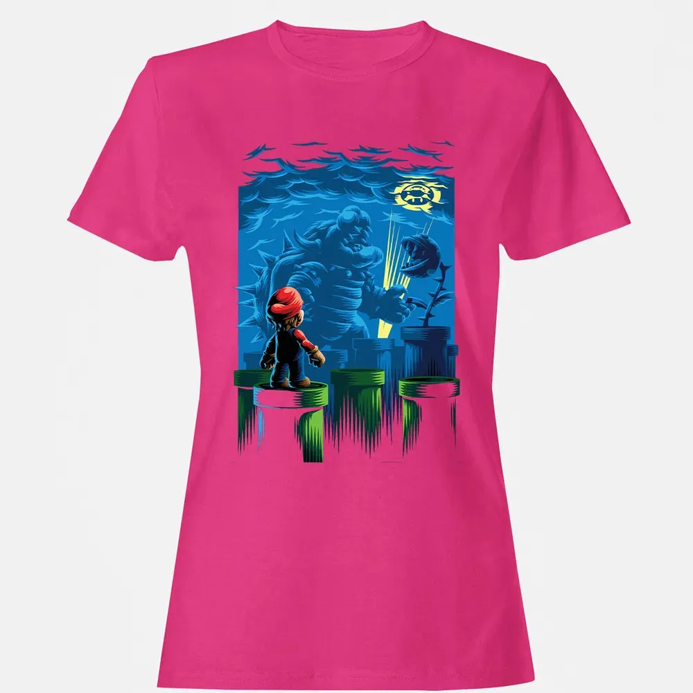 SM Call Women's T-shirt - 6