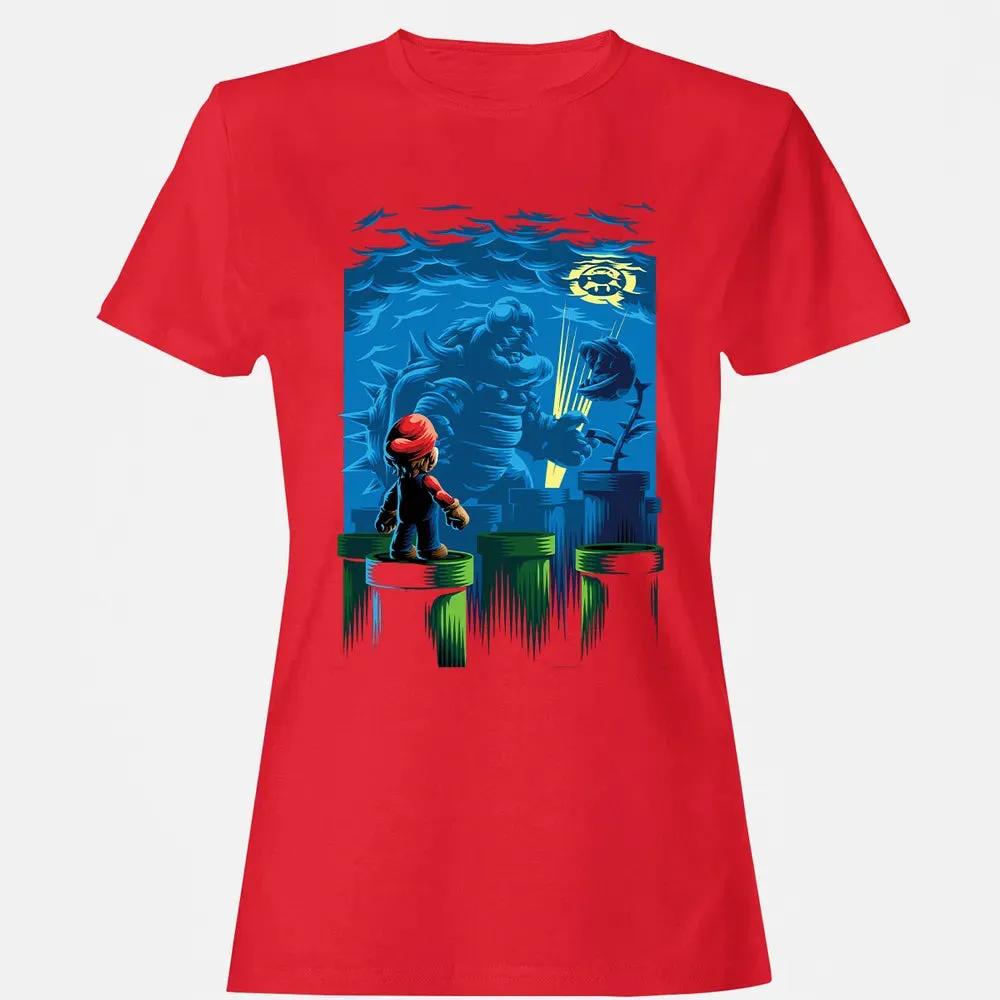 SM Call Women's T-shirt - 13