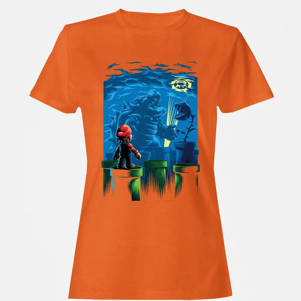 SM Call Women's T-shirt - 11