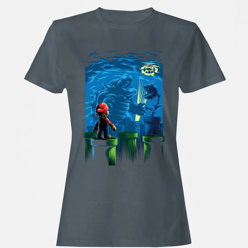 SM Call Women's T-shirt - 3