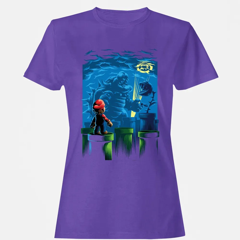 SM Call Women's T-shirt - 12