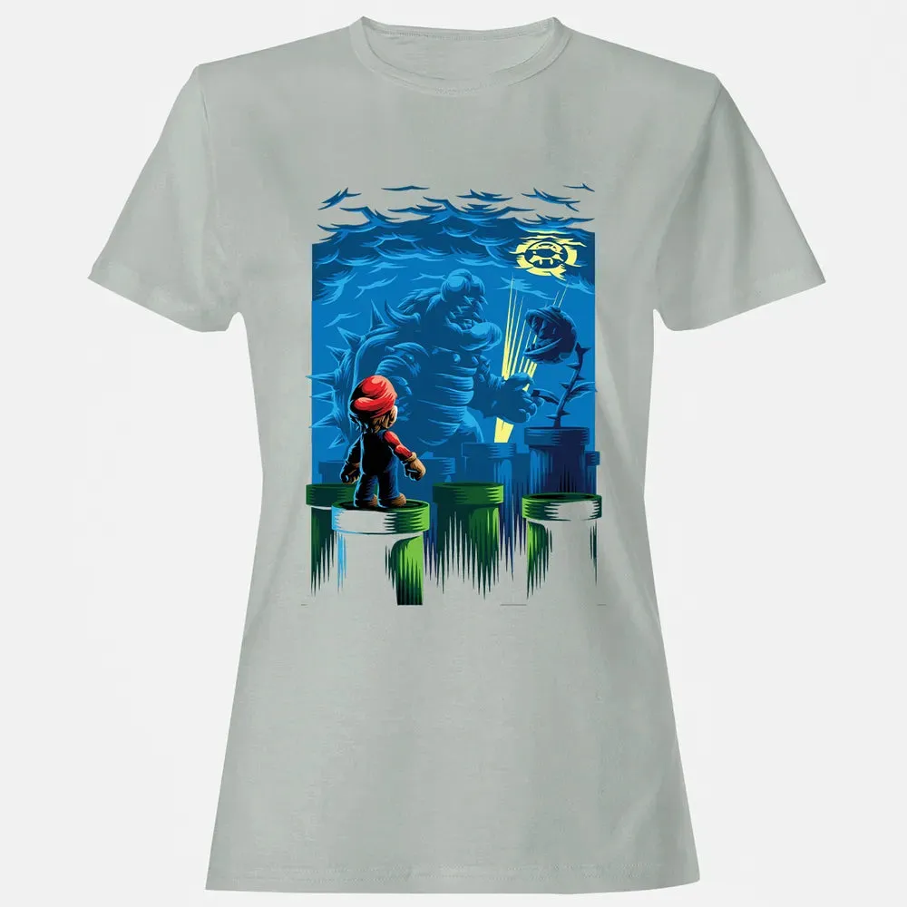 SM Call Women's T-shirt - 2