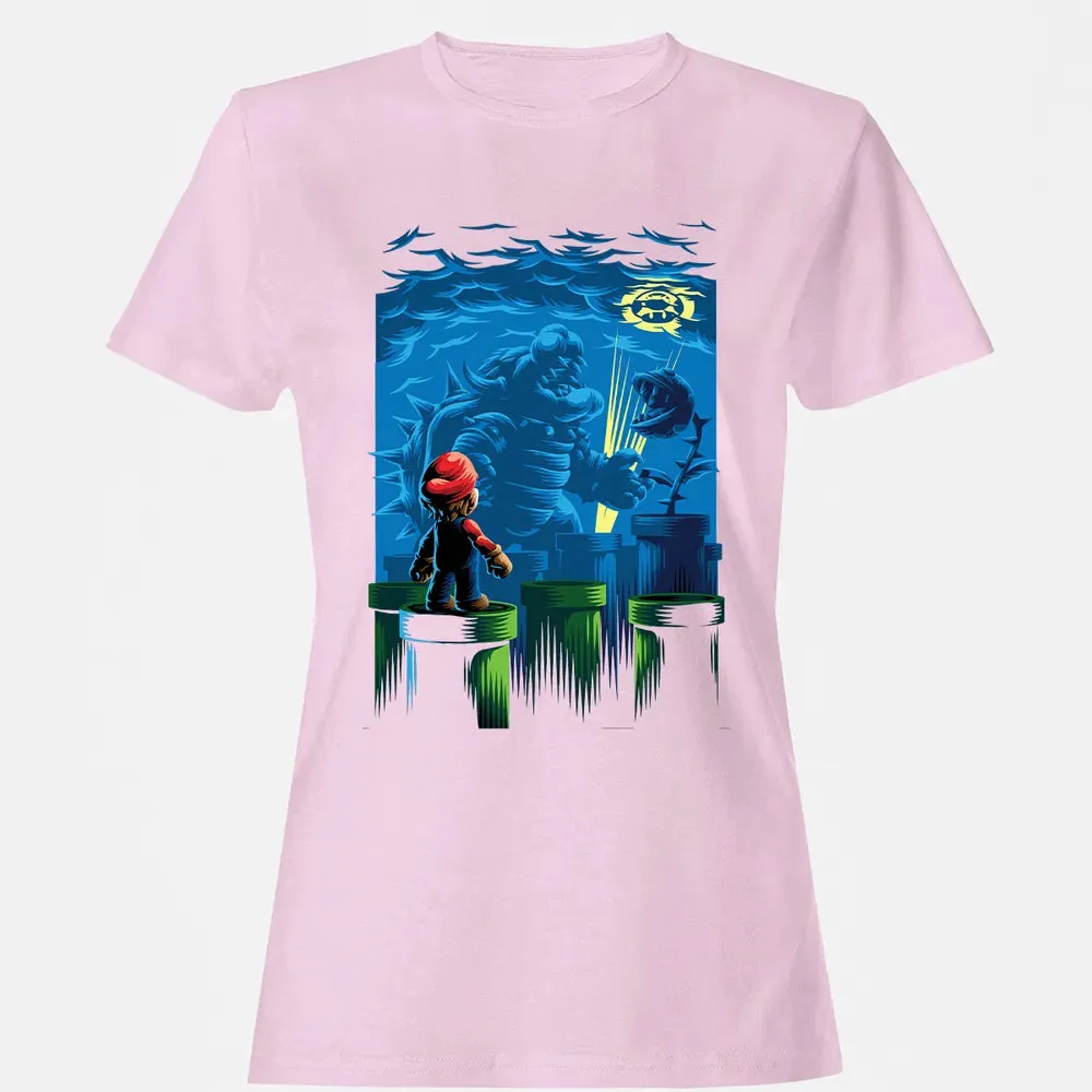 SM Call Women's T-shirt - 9