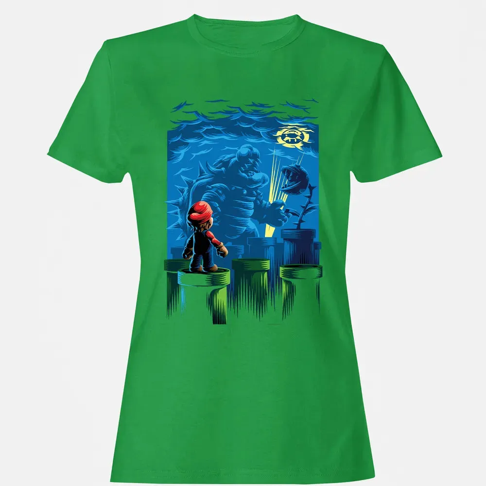 SM Call Women's T-shirt - 7