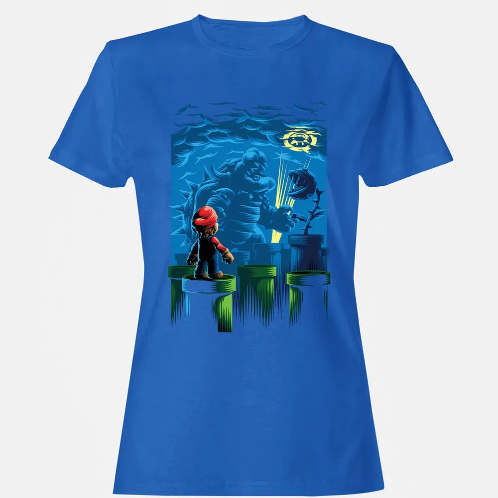 SM Call Women's T-shirt - 14