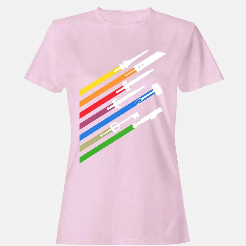 Weapon Streak Women's T-shirt - 9