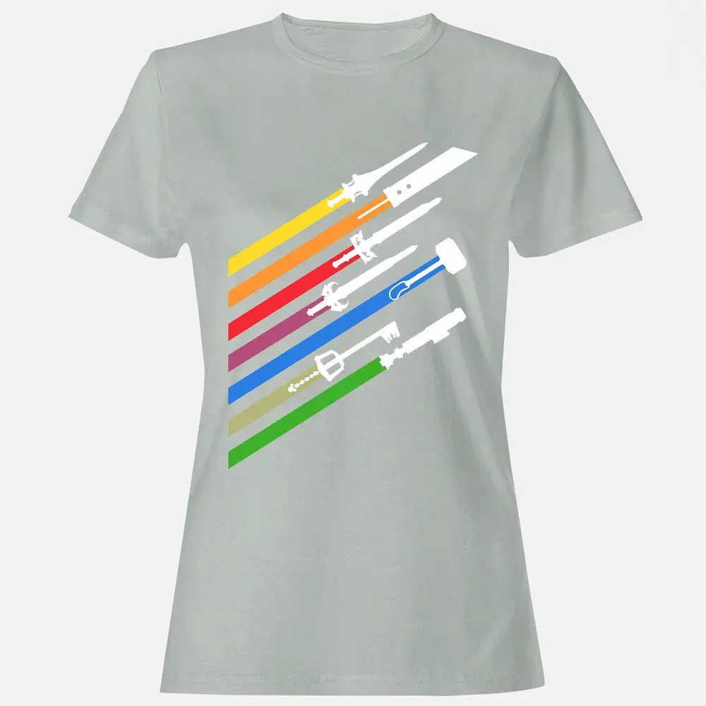 Weapon Streak Women's T-shirt - 2
