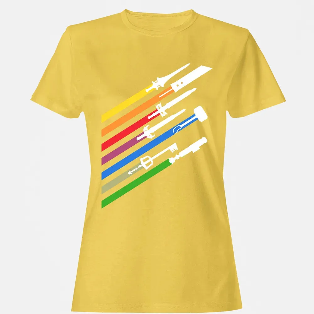 Weapon Streak Women's T-shirt - 4
