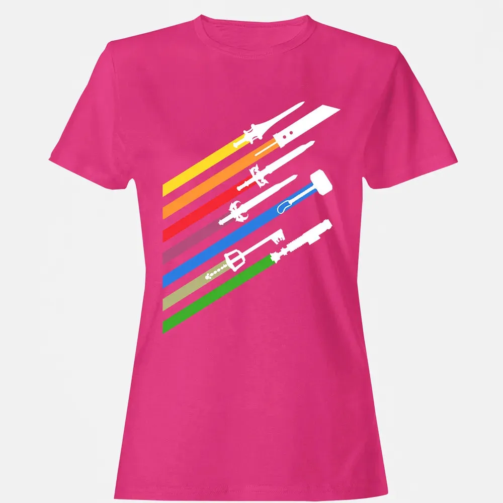 Weapon Streak Women's T-shirt - 6