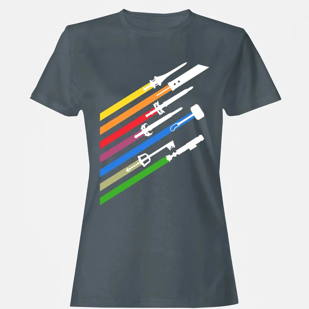 Weapon Streak Women's T-shirt - 3
